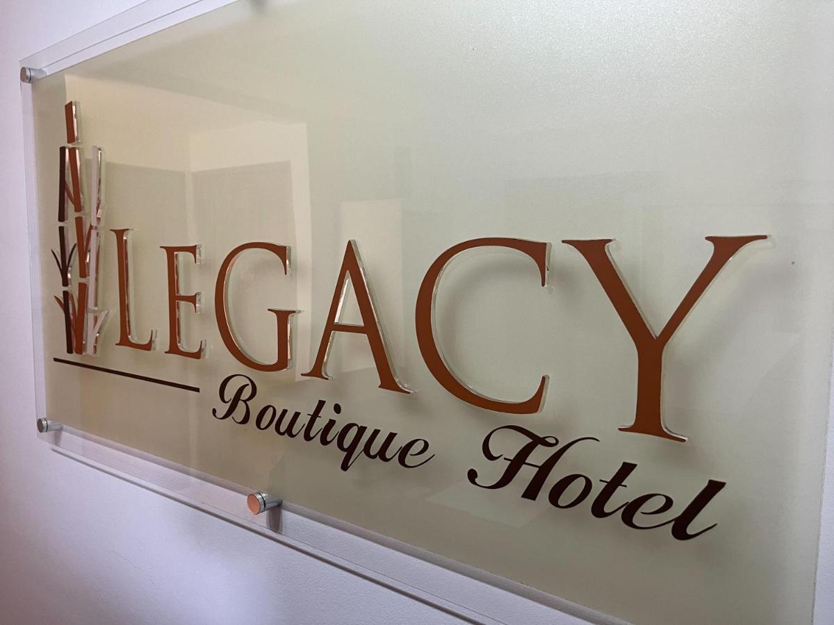 Legacy Boutique Hotel Quesada (Alajuela) Exterior foto