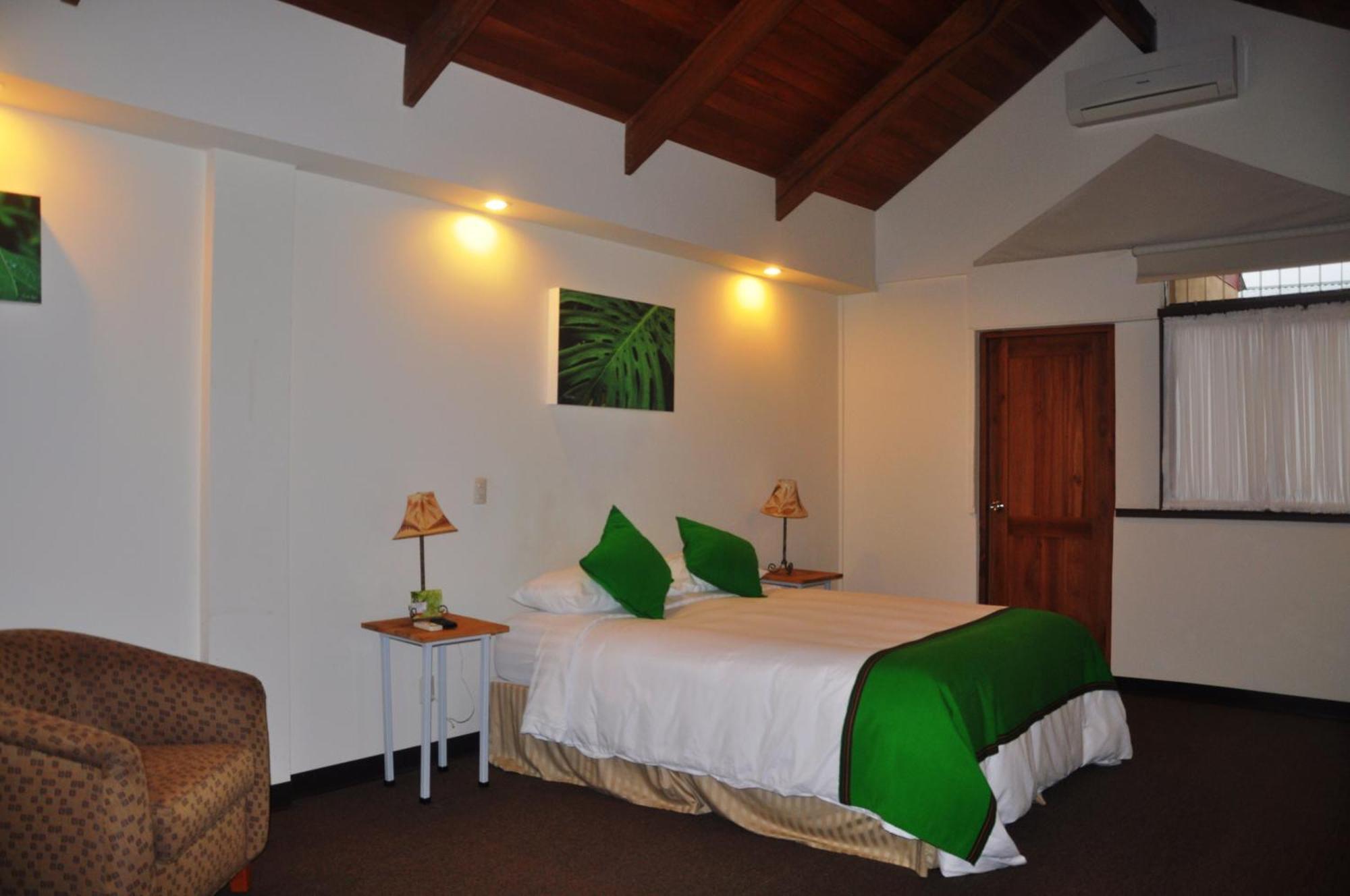 Legacy Boutique Hotel Quesada (Alajuela) Quarto foto